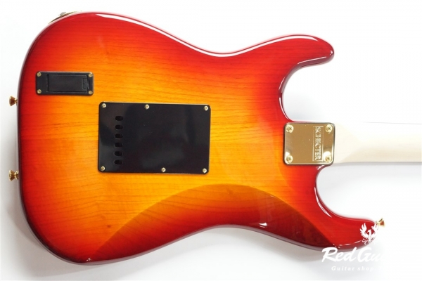 PS-ST-4-EMG - Cherry Sunburst